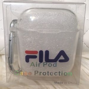 Brand New FILA  Air Pod Case Protector💫